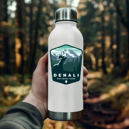 Denali-Nationalpark Alaska | Die Aufkleber