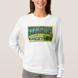 Denali Nationalpark, Alaska - große T-Shirt