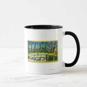 Denali Nationalpark, Alaska - große Tasse