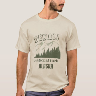 Denali-Nationalpark Alaska T-Shirt