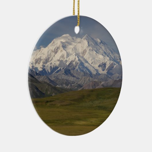 Denali Nationalpark Keramikornament (Rechts)