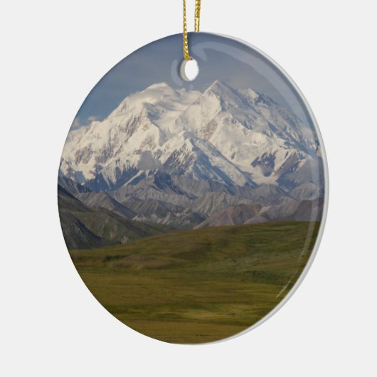 Denali Nationalpark Keramikornament (Links)