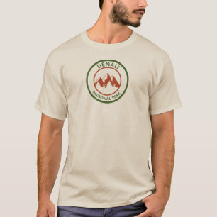 Denali-Nationalpark T-Shirt
