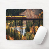 Denali Nationalpark und Konserve USA Alaska Mousepad (Mit Mouse)