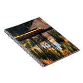 Denali Nationalpark und Konserve USA Alaska Notizblock (Rechte Seite)