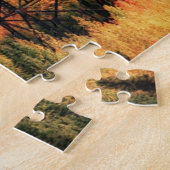 Denali Nationalpark und Konserve USA Alaska Puzzle (Seite)