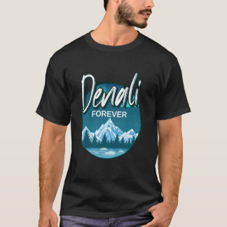 Denali Nationalpark und Preserve, Bär Denali Für T-Shirt