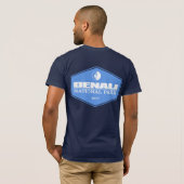 Denali NP 3 T-Shirt (Schwarz voll)