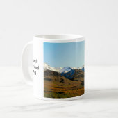 Denali Panaramic Tal Kaffeetasse (Vorderseite Links)