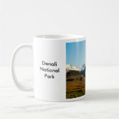 Denali Panaramic Tal Kaffeetasse (Links)
