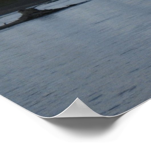 Denali Poster (Ecke)