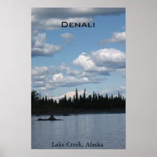 Denali Poster