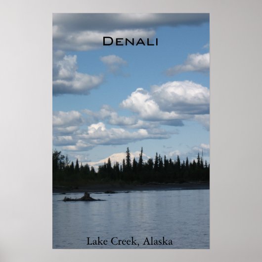 Denali Poster (Vorne)