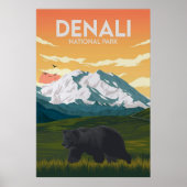 Denali Poster (Vorne)