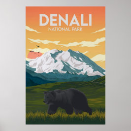 Denali Poster