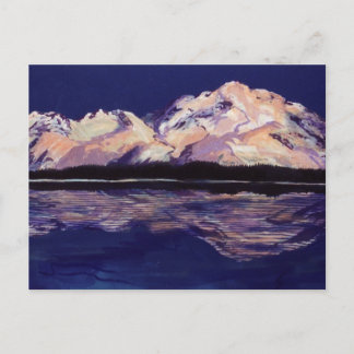 Denali Postkarte