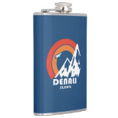 Denali Sun Eagle Flachmann (Rechts)