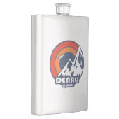 Denali Sun Eagle Flachmann (Rechts)