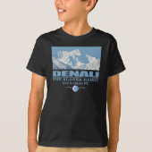 Denali T-Shirt (Vorderseite)