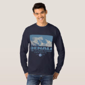 Denali T-Shirt (Vorne ganz)