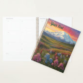 Denali Wildblumen Planer (Anzeige)