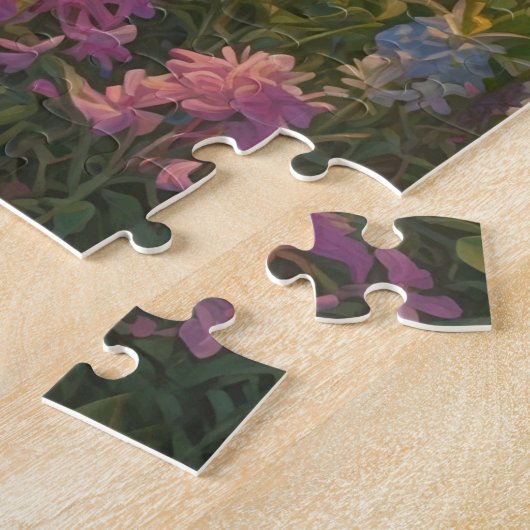 Denali Wildflowers Puzzle (Seite)