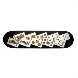 Denar-Skateboard II Skateboard