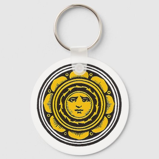 Denari Schlüsselanhänger (Vorderseite)