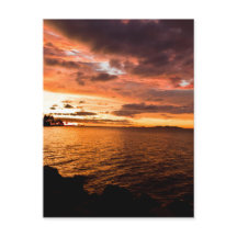 Denaru Island Sunset, Fiji