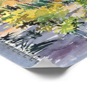 Denbos Haus 1997 Poster (Ecke)