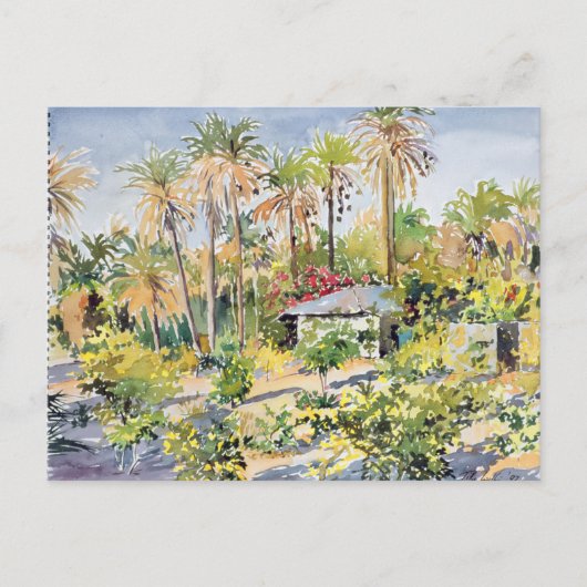 Denbos Haus 1997 Postkarte (Vorderseite)