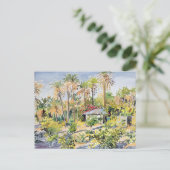 Denbos Haus 1997 Postkarte (Stehend Vorderseite)