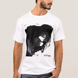 DenCam Lilie und Hoffnung T-Shirt