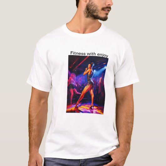 Dencer T-Shirt (Vorderseite)