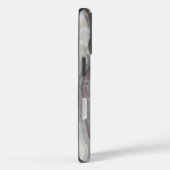 Dendritic Agate Stone Pattern Case-Mate iPhone Hülle (Rückseite / Rechts)