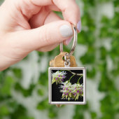Dendrobium Amethystoglossum Schlüsselanhänger (Hand)