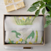 Dendrobium Galliceanum (Orchid) von Jean Linden Seidenpapier (Geschenk)