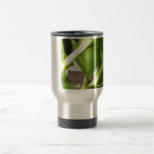 Dendrobium Orchid stems geschlossen Reisebecher (Mittel)