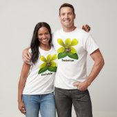 Dendrobium-Orchidee T-Shirt (Unisex)