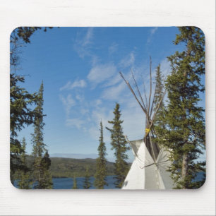 Dene-Stammesversammlung, Nordwest-Territorien, Mousepad
