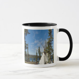 Dene-Stammesversammlung, Nordwest-Territorien, Tasse