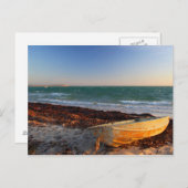 Denham - Western Australien Postkarte (Vorne/Hinten)