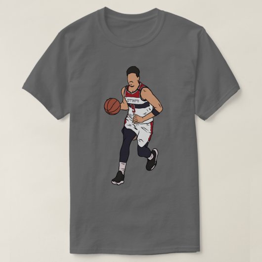 Deni Avdija T-Shirt (Design vorne)