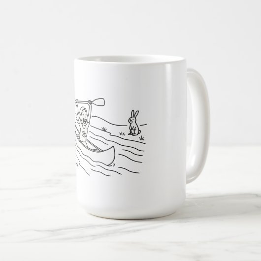 Denial River Tasse (VorderseiteRechts)