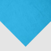 Denim Blue, Fountain Blue, Quallen Seidenpapier (Ausschnitt)