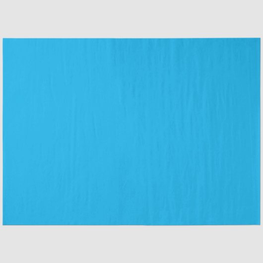 Denim Blue, Fountain Blue, Quallen Seidenpapier (Vorderseite)