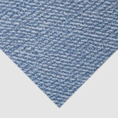 Denim Blue Jeans Diamant Seidenpapier (Ausschnitt)