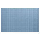 Denim Blue Large Gingham Checkered pattern Stoff (Yard (91,4 cm))