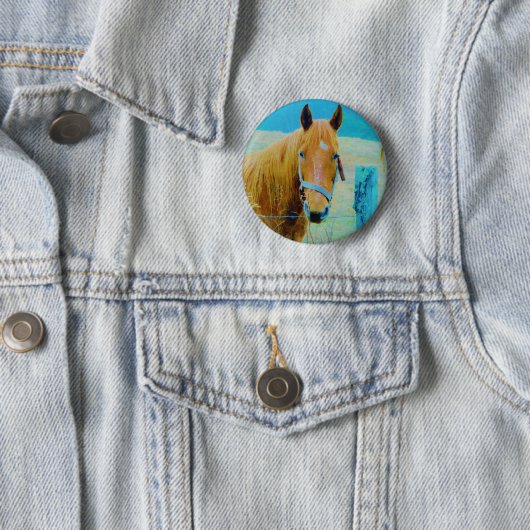 Denim Blue Tinker Button (Beispiel)
