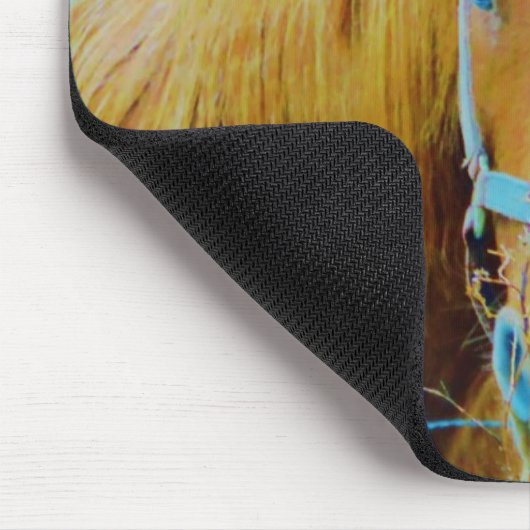 Denim Blue Tinker Mousepad (Ecke)